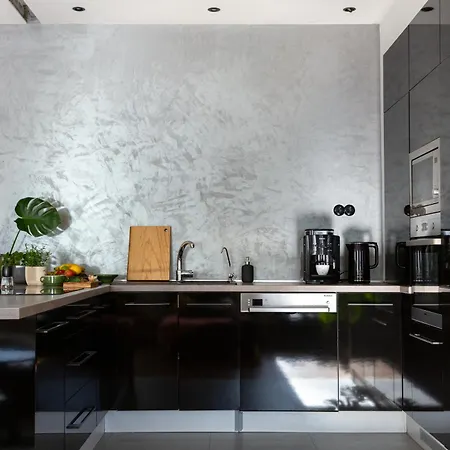 Apartment Evergreen - Design & Spacious Old Town With Ac, 1,5 Bath, Family-friendly Bratislava