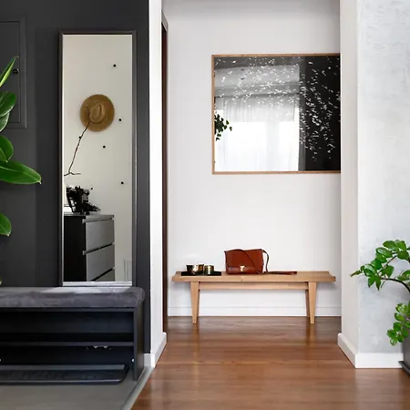 Evergreen - Design & Spacious Old Town With Ac, 1,5 Bath, Family-friendly Μπρατισλάβα