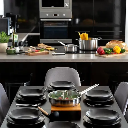 Evergreen - Design & Spacious Old Town With Ac, 1,5 Bath, Family-friendly Διαμέρισμα *