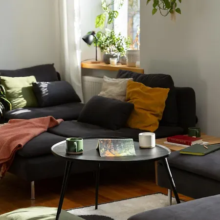 Evergreen - Design & Spacious Old Town With Ac, 1,5 Bath, Family-friendly * Μπρατισλάβα