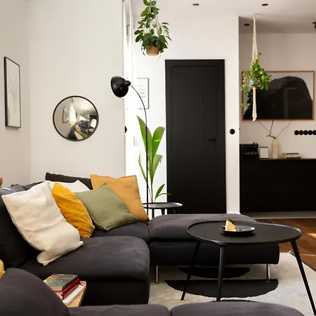 Lägenhet Evergreen - Design & Spacious Old Town With Ac, 1,5 Bath, Family-friendly *