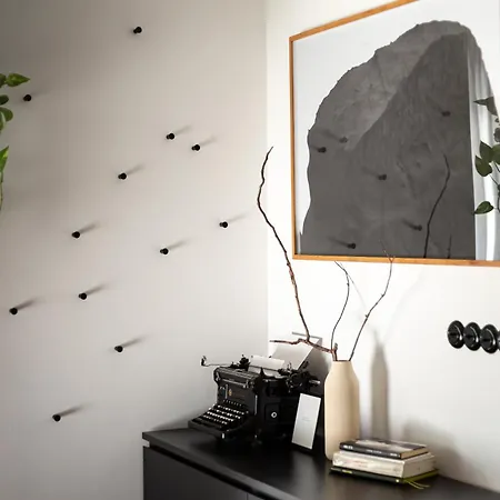 Apartment Evergreen - Design & Spacious Old Town With Ac, 1,5 Bath, Family-friendly *