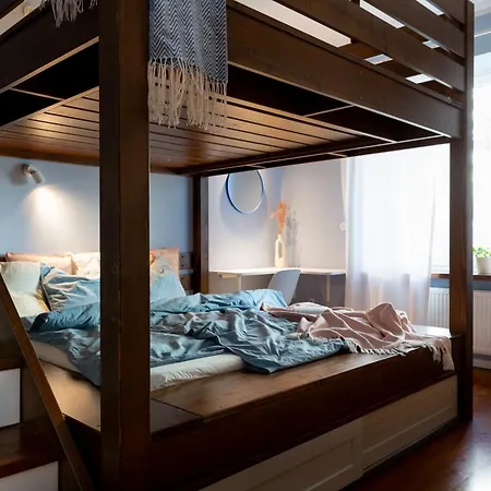 Evergreen - Design & Spacious Old Town With Ac, 1,5 Bath, Family-friendly Lägenhet