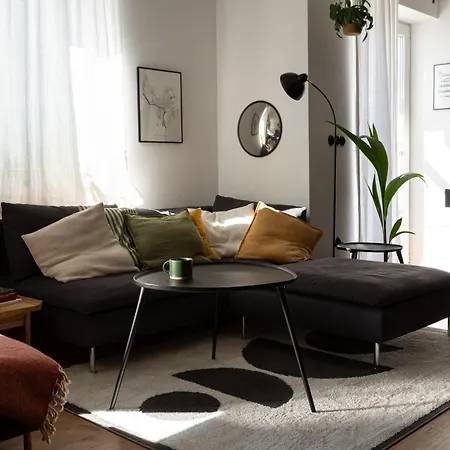 Apartment Evergreen - Design & Spacious Old Town With Ac, 1,5 Bath, Family-friendly *