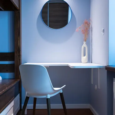 Apartment Evergreen - Design & Spacious Old Town With Ac, 1,5 Bath, Family-friendly