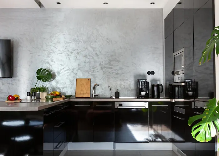 Appartement Evergreen - Design & Spacious Old Town With Ac, 1,5 Bath, Family-friendly Bratislava