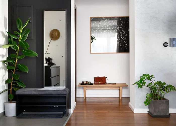 Evergreen - Design & Spacious Old Town With Ac, 1,5 Bath, Family-friendly Bratislava