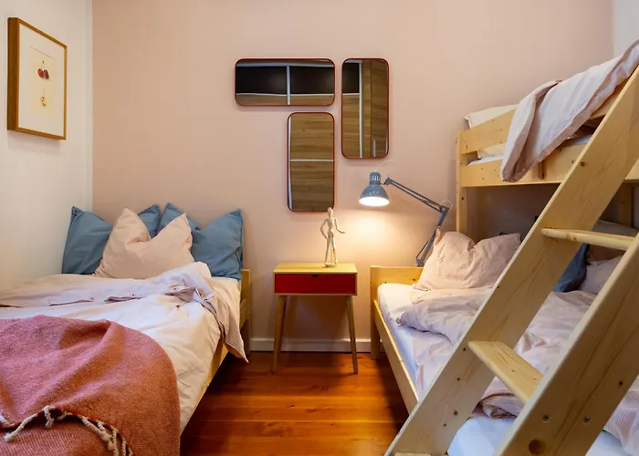 Evergreen - Design & Spacious Old Town With Ac, 1,5 Bath, Family-friendly 브라티슬라바