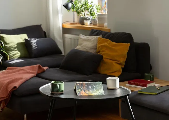 Evergreen - Design & Spacious Old Town With Ac, 1,5 Bath, Family-friendly * 브라티슬라바