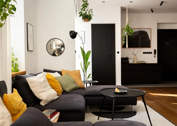 아파트 Evergreen - Design & Spacious Old Town With Ac, 1,5 Bath, Family-friendly *