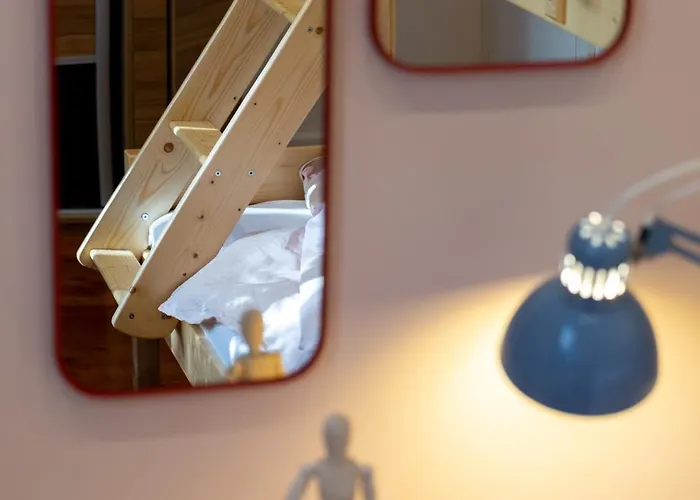 Evergreen - Design & Spacious Old Town With Ac, 1,5 Bath, Family-friendly