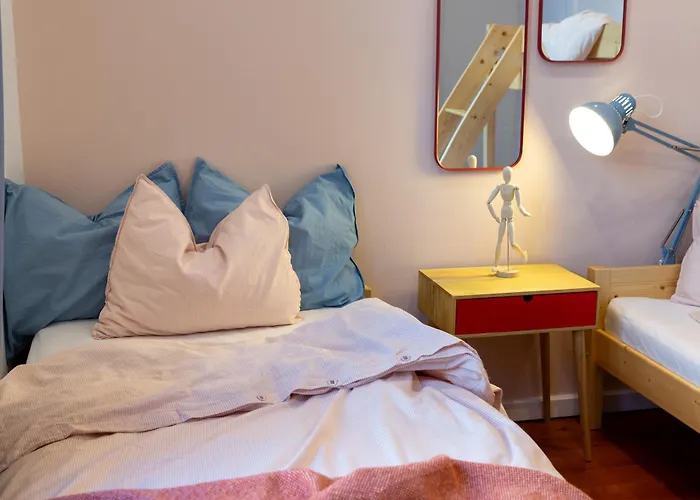 Evergreen - Design & Spacious Old Town With Ac, 1,5 Bath, Family-friendly