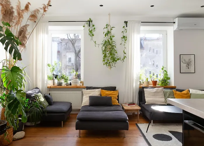 Evergreen - Design & Spacious Old Town With Ac, 1,5 Bath, Family-friendly Appartement