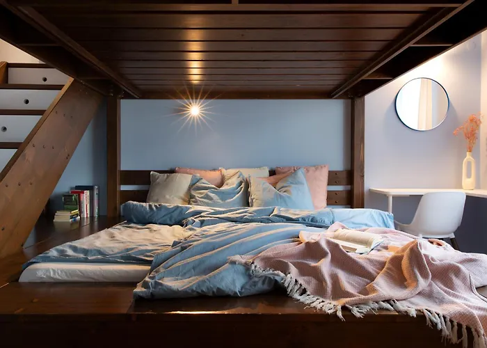 Apartman Evergreen - Design & Spacious Old Town With Ac, 1,5 Bath, Family-friendly Pozsony