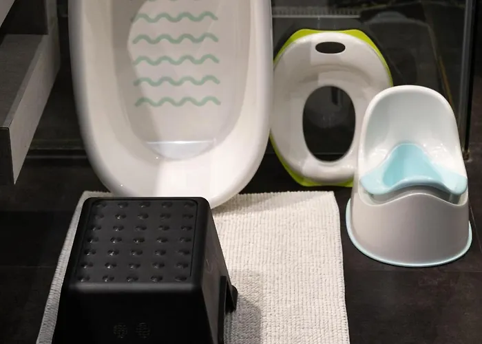 Evergreen - Design & Spacious Old Town With Ac, 1,5 Bath, Family-friendly *