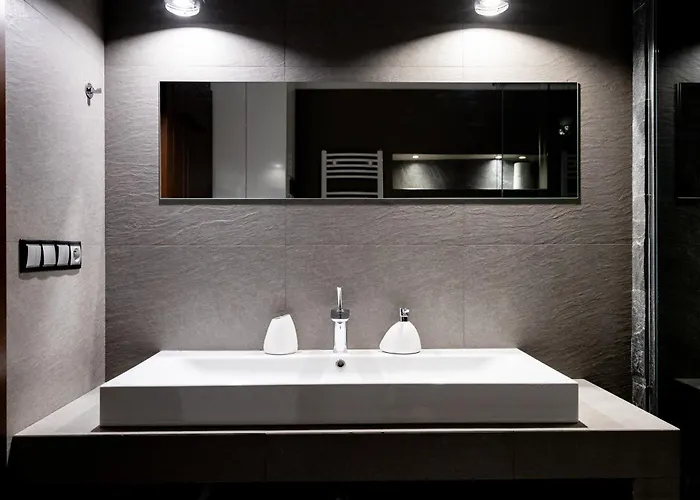 Evergreen - Design & Spacious Old Town With Ac, 1,5 Bath, Family-friendly 브라티슬라바