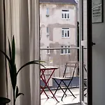 Evergreen - Design & Spacious Old Town With Ac, 1,5 Bath, Family-friendly براتسيلافا
